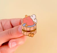 Image 1 of Capybara - Pins