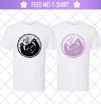 Image 1 of Feed Me | T-shirt