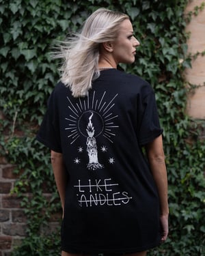 Image of Like Candles T-shirt
