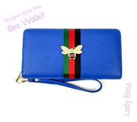 Designer Bee Wallet