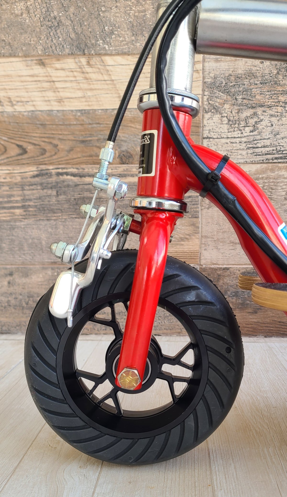 Image of SR1 Billet Wheels (NEW RELEASE)