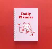 Image 1 of Daily Planner