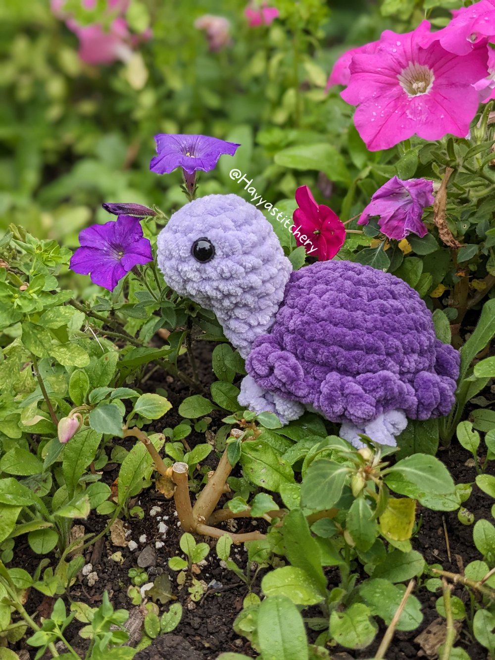 Image of Tortoise Plushie