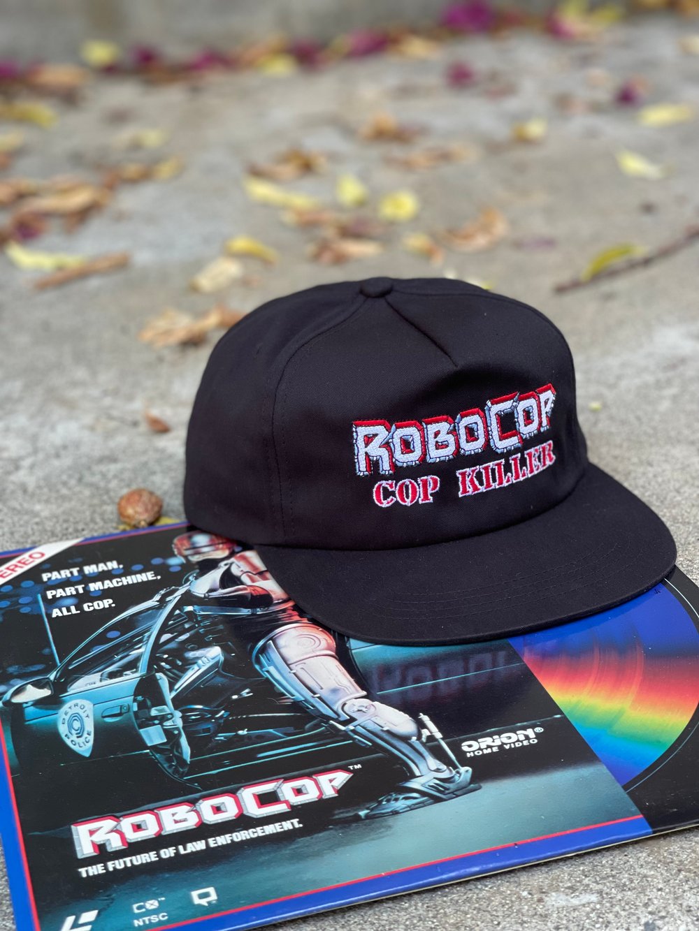 Robo Hat 