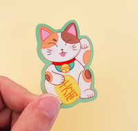 Image 1 of Manekineko - Stickers