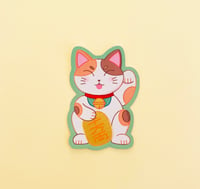 Image 2 of Manekineko - Stickers