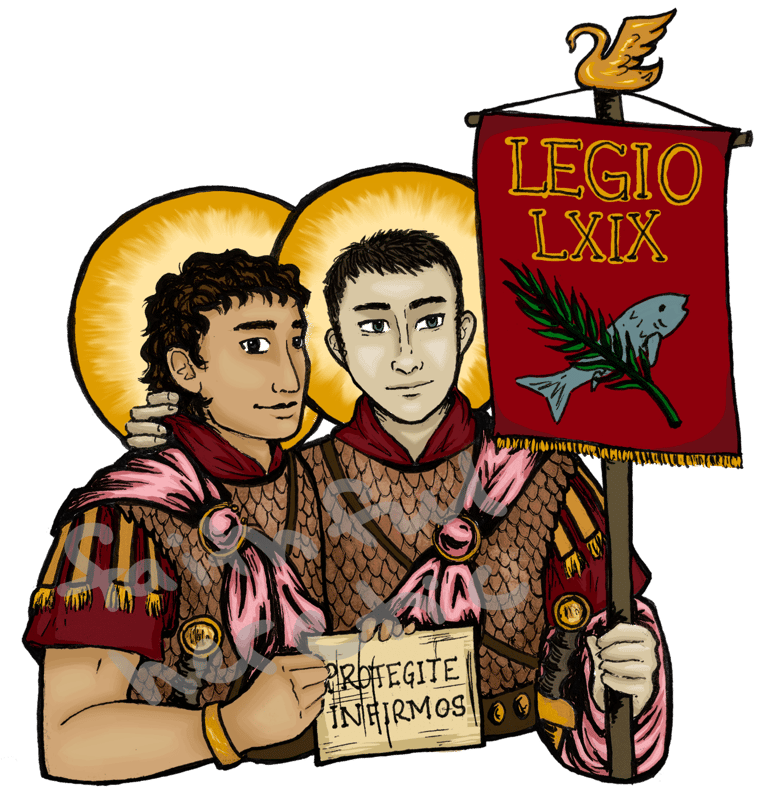 Sergius & Bacchus Image 3