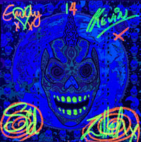 Image 2 of Rubella ballet official band blotter