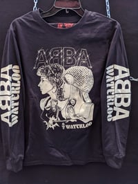 Image 1 of ABBA WATERLOO long sleeve