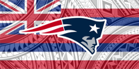 Patriots Hawaiian Flag