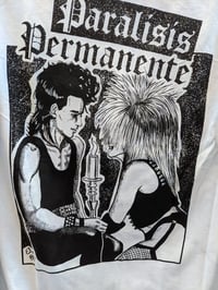Image 2 of Paralisis Permanente white