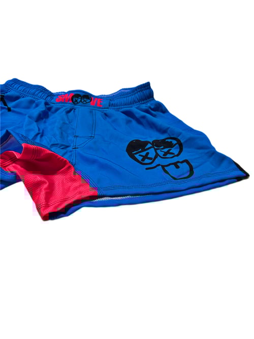 Image of Smoove NJ High Cut Shorts
