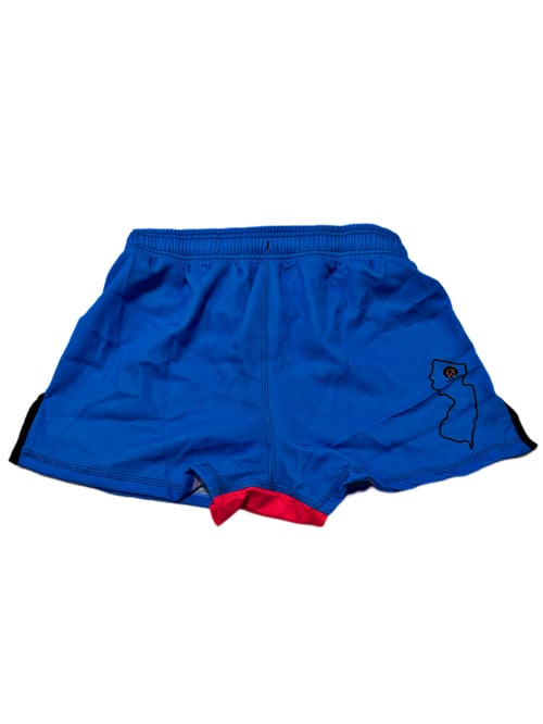 Image of Smoove NJ High Cut Shorts