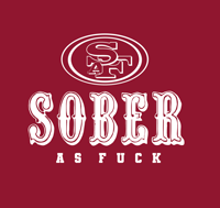 Image 2 of SOBER AS FUCK