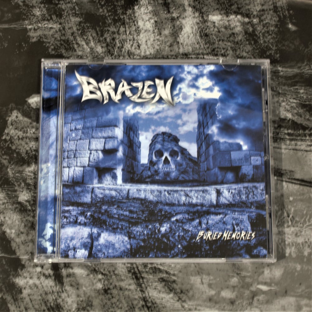 Brazen "Buried Memories" CD