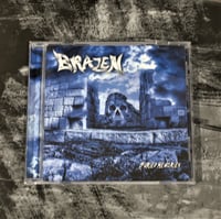 Image 2 of Brazen "Buried Memories" CD
