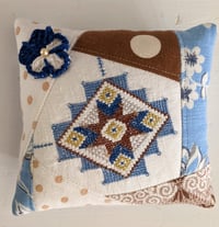 Image 4 of Quilt Embroidery Pincushion