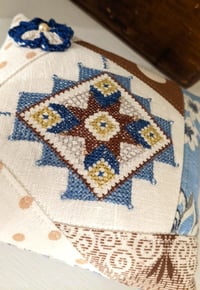 Image 3 of Quilt Embroidery Pincushion