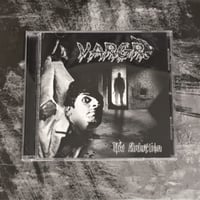 Image 2 of Vargr "The Abduction" CD