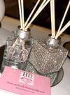 Rhinestone initial diffuser 