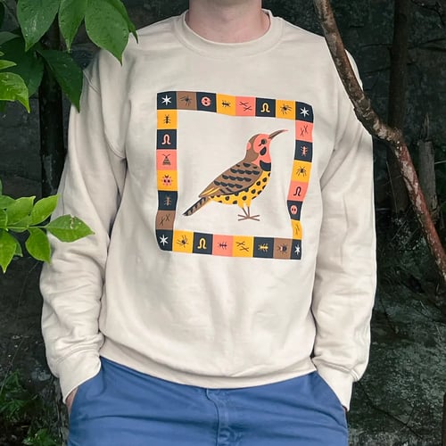 Image of Flicker’s Feast Sweatshirt