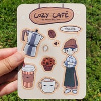 Image 1 of Cozy Cafe