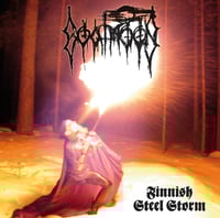 Image 1 of GOATMOON - FINNISH STEEL STORM (BACK IN STOCK)