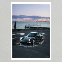 Image 1 of FISHNET PRINT