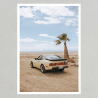 Image 1 of SALTON SEA PRINT