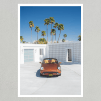 Image 1 of PALM DESERT PRINT