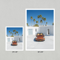 Image 2 of PALM DESERT PRINT