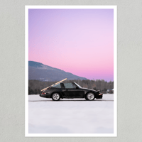 Image 1 of EVENING GLOW PRINT