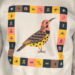 Image of Flicker’s Feast Sweatshirt