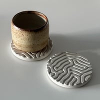 Coral Coasters