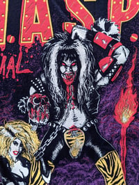 Image 4 of W.A.S.P- Animal Long sleeve 