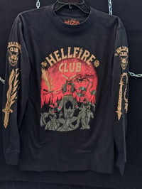 Image 1 of HELLFIRE CLUB Long Sleeve