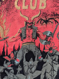 Image 2 of HELLFIRE CLUB Long Sleeve