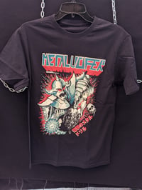 Image 1 of METALUCIFER Heavy Metal Drill Official 
