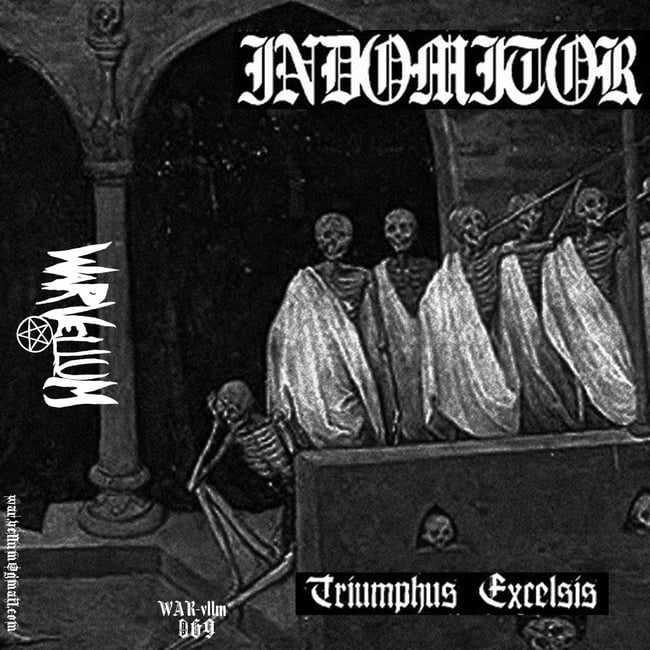 Indomitor - Triumphus Excelsis 