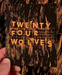 Image 1 of Twenty Four Wolves