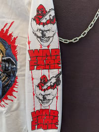 Image 3 of WARFARE Metal anarchy OFFICIAL Long Sleeve 