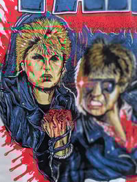 Image 4 of WARFARE Metal anarchy OFFICIAL Long Sleeve 