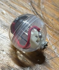 Image 1 of Bobblecod / Piezoelectric Gumball Transducer Contact Microphone