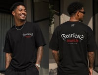 Image 2 of MF3 - Fearless signature tee