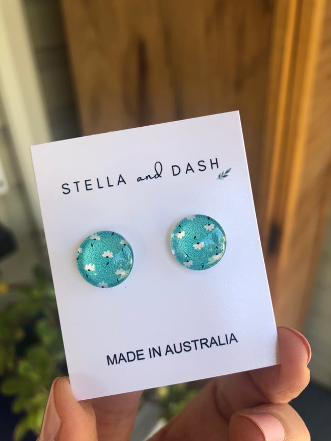 12mm Images Theme: Floral