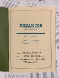 Image 5 of Dream Job