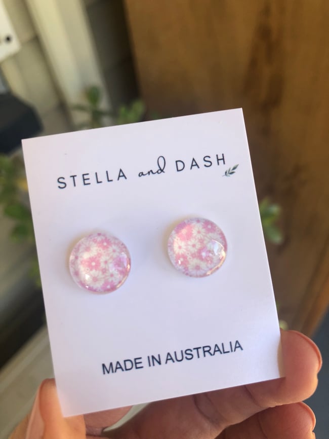 12mm Images Theme: Floral