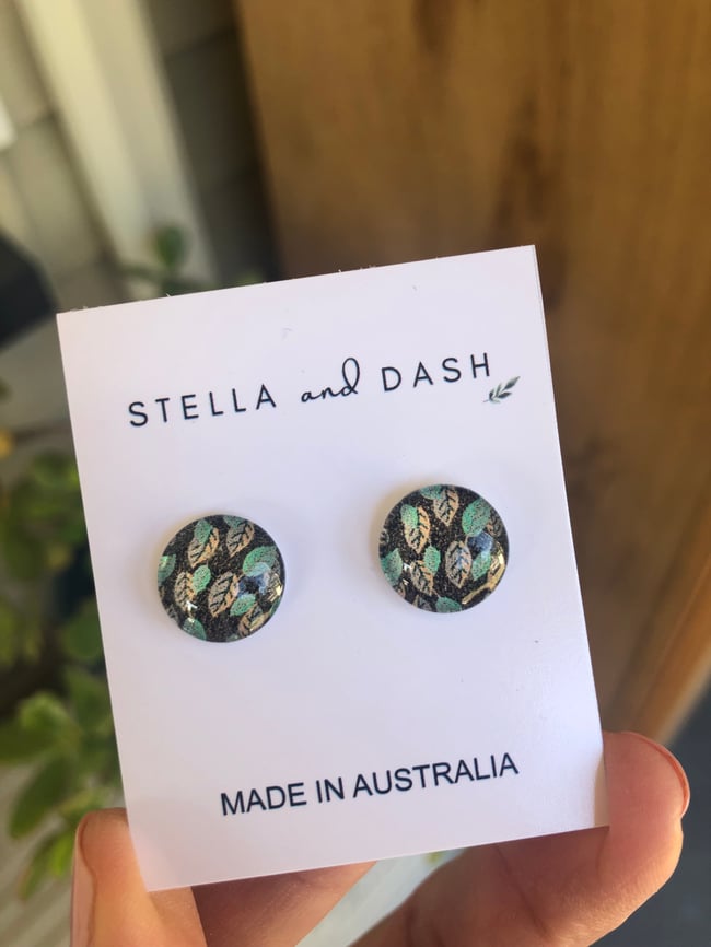 12mm Images Theme: Greenery