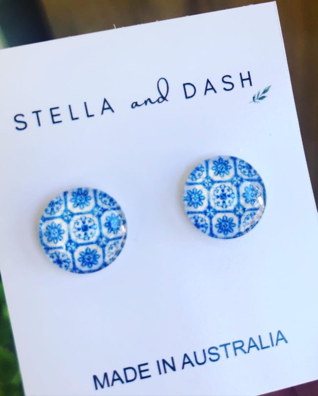 12mm Images Theme: Mosaic and Stained Glass