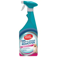 Image 1 of Simple Solution Dog Stain & Odour Remover Enzyme Spray 750mL